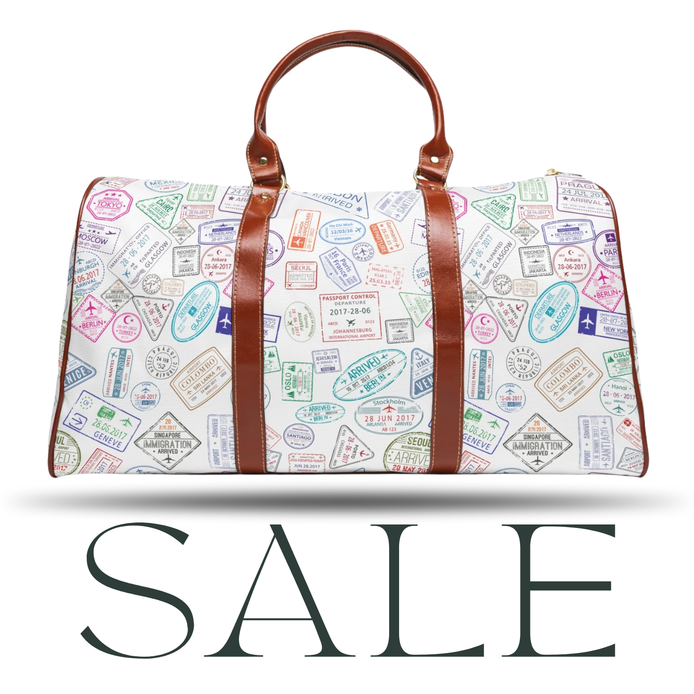 Traveler - Weekender bag