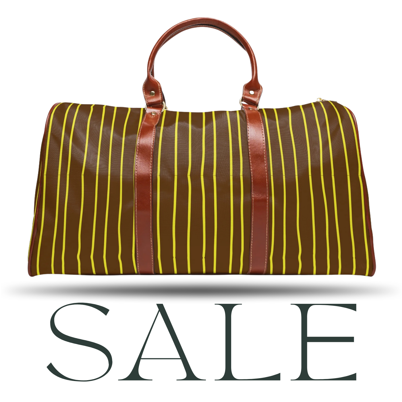 Classic stripe - Weekender bag