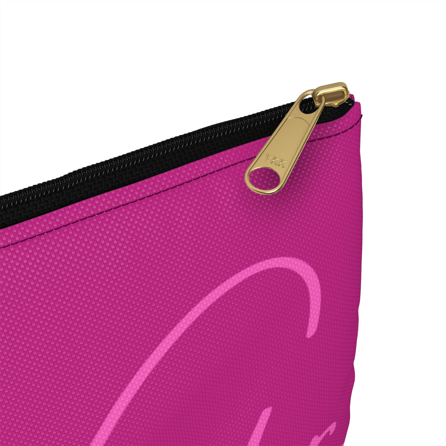 Accessory Pouch vlinder en vrienden pink