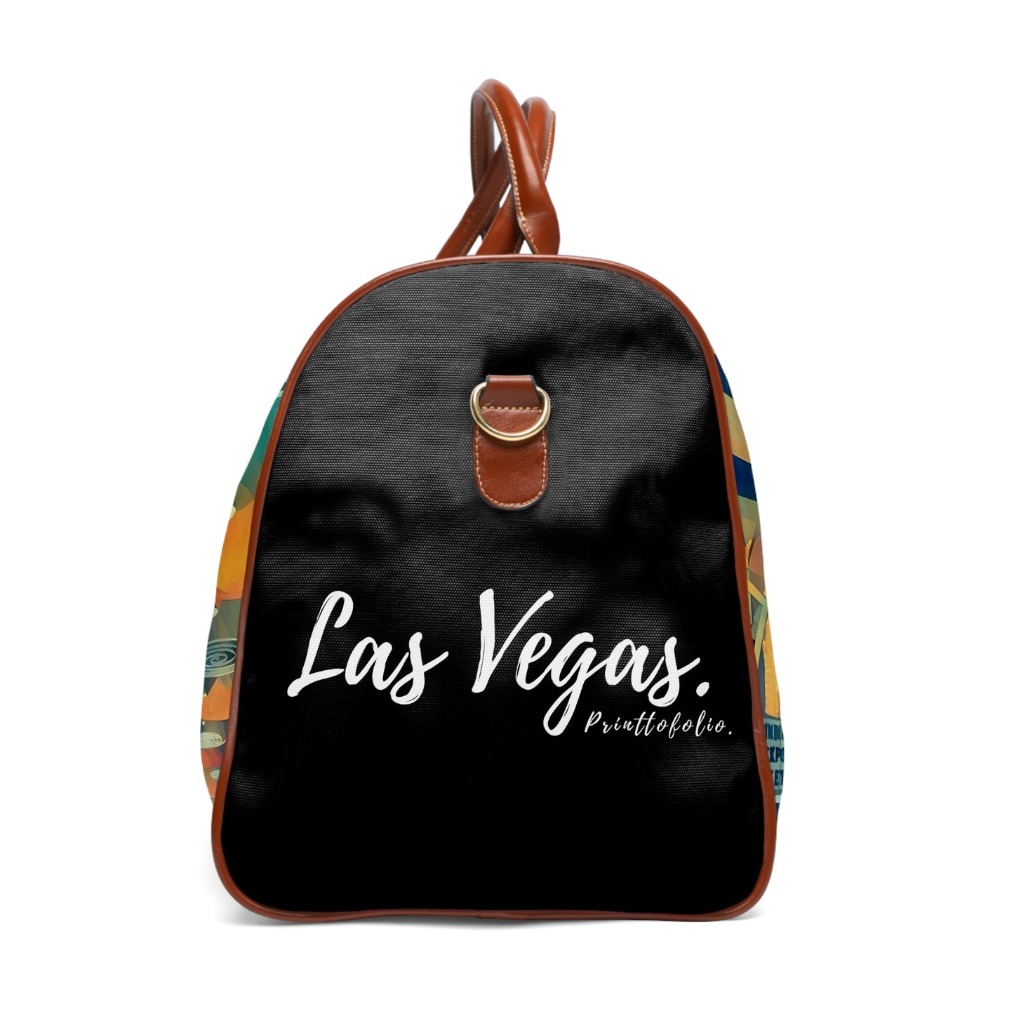 Golden nugget - weekender bag