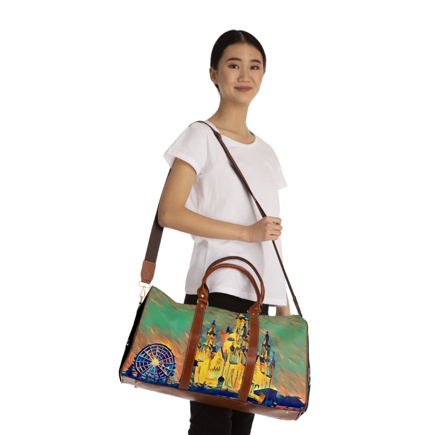 Tibidabo - Weekender bag
