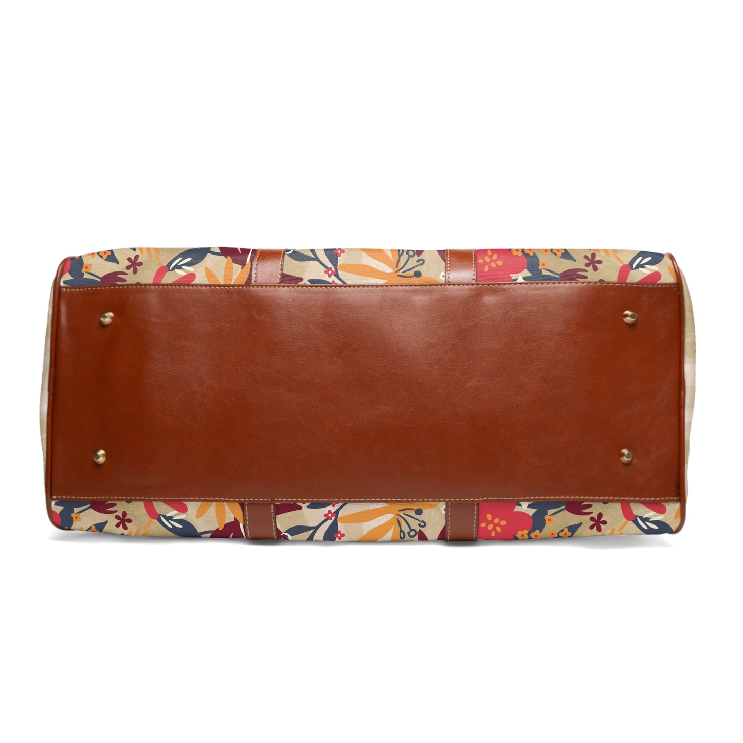 Flower pattern - Weekender bag