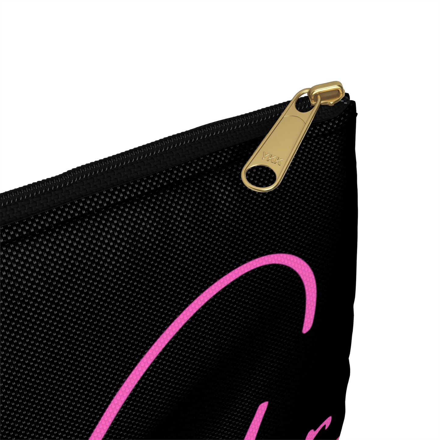 Accessory Pouch vlinder en vrienden black