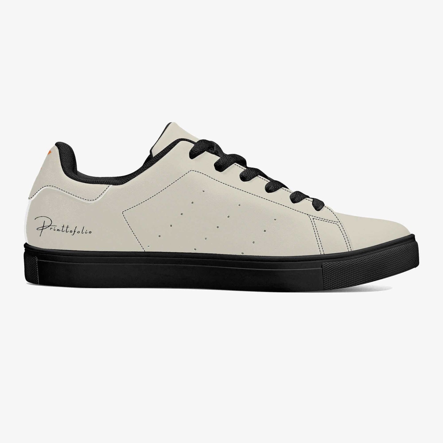 Summer wave sneakers.