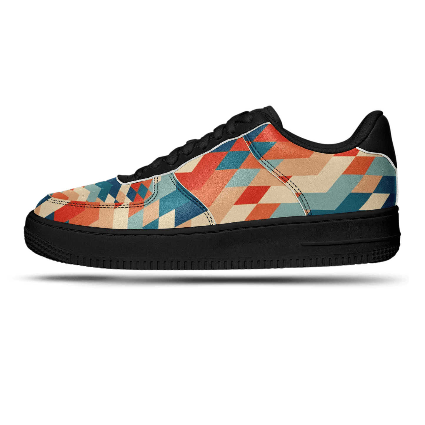 Circus black sneakers.