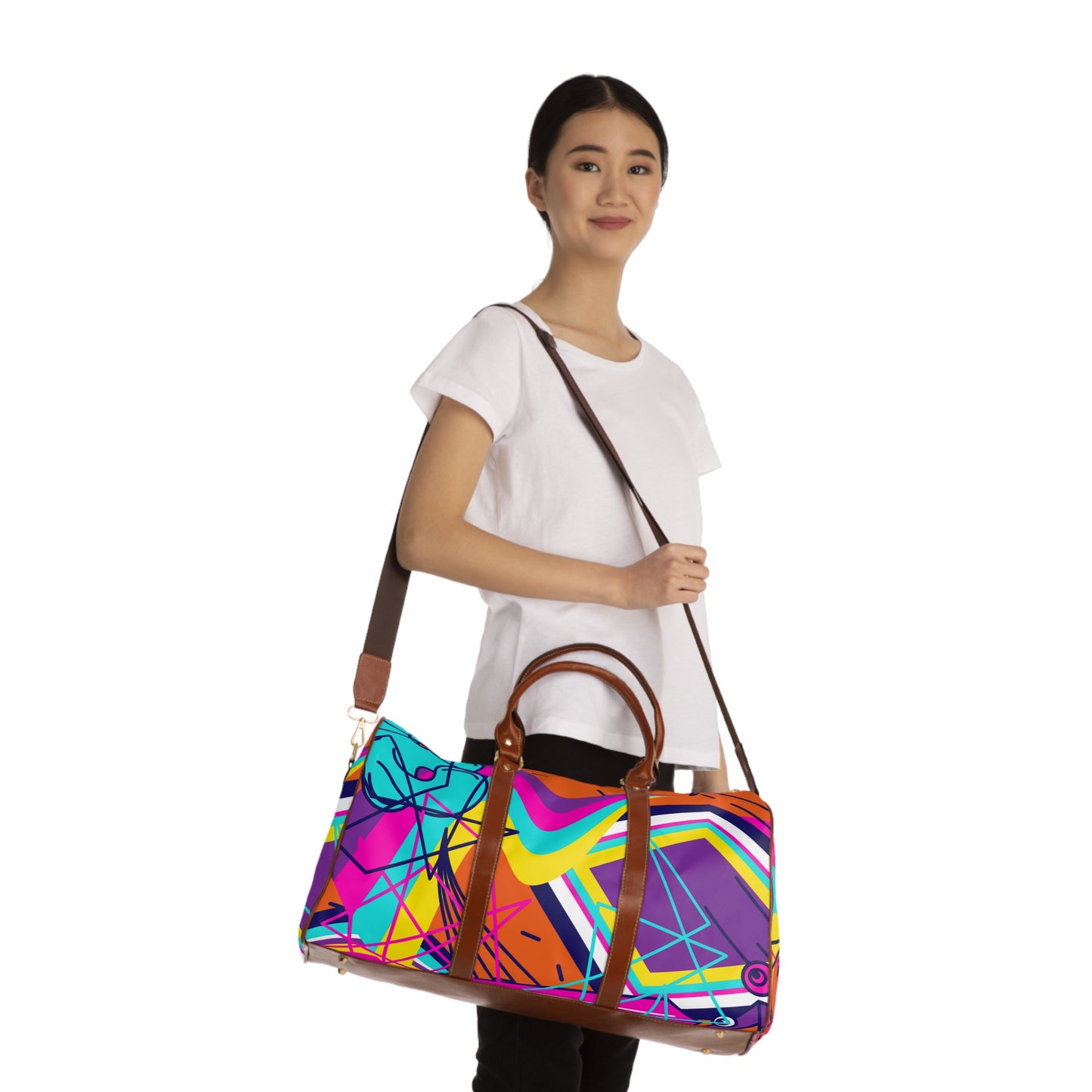 The art - Weekender bag