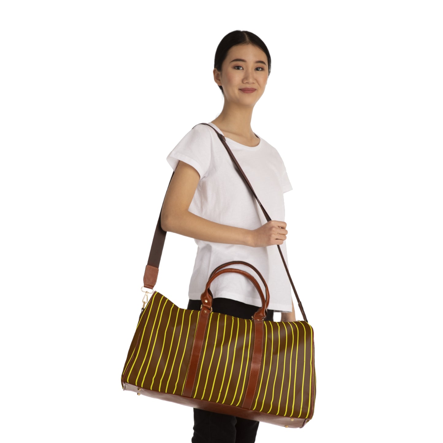 Classic stripe - Weekender bag