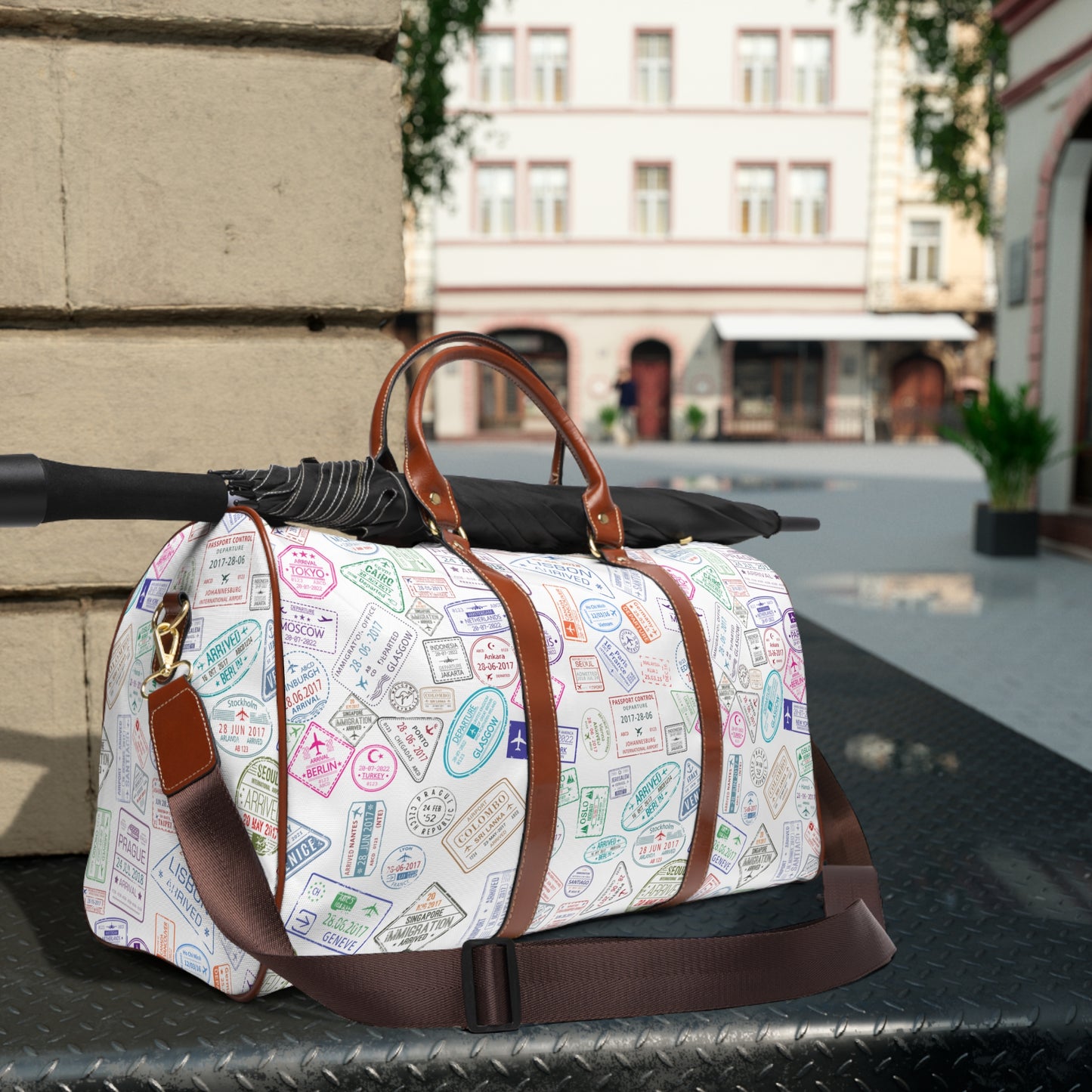 Traveler - Weekender bag