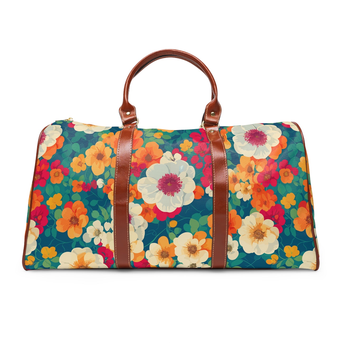 Flower power - Weekender bag
