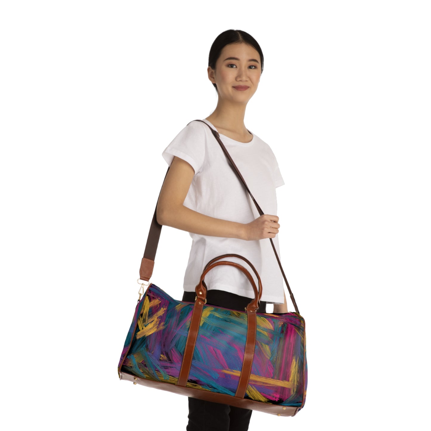 Wild Painter - Weekender bag