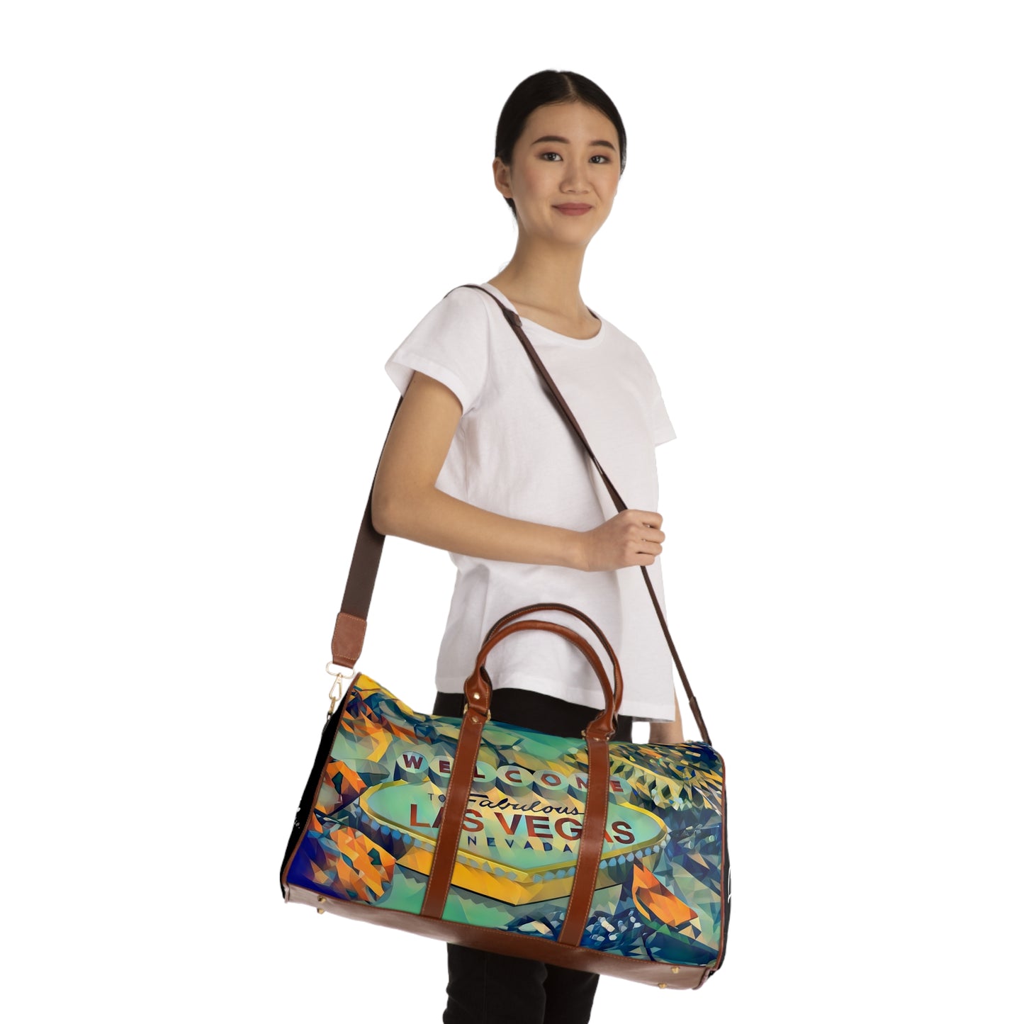 Las Vegas - Weekender bag