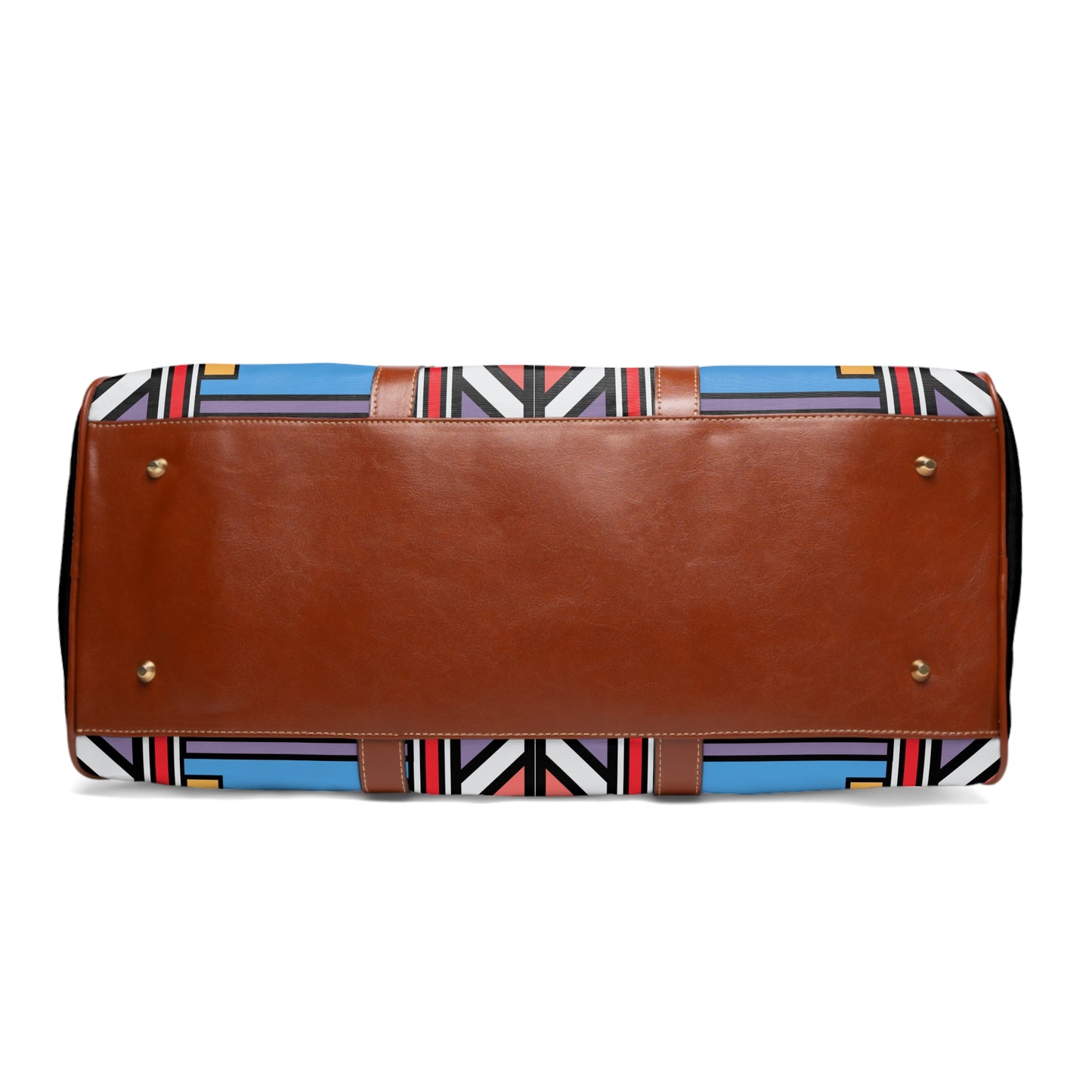 Block art - Weekender bag