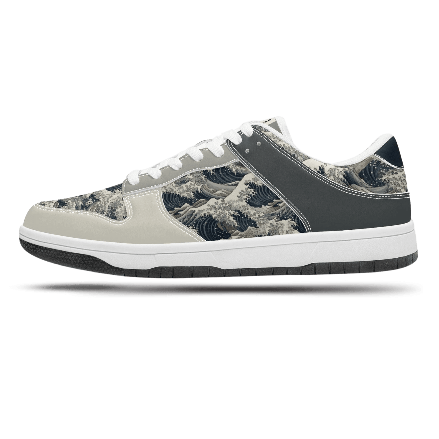Great Wave Off Kanagawa sneakers.