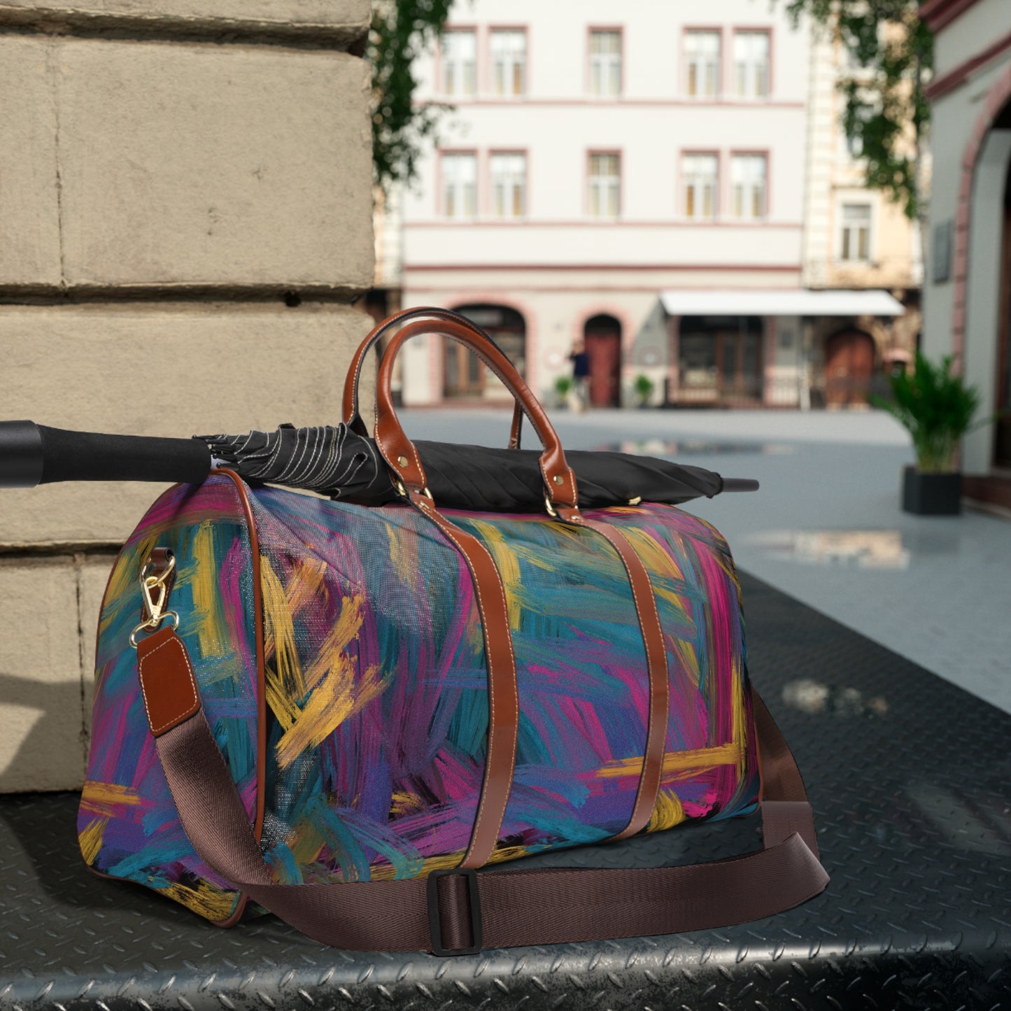 Wild Painter - Weekender bag