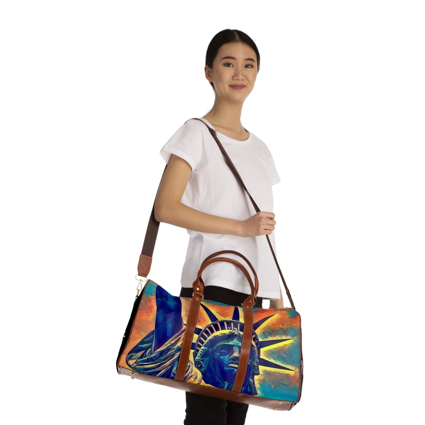 Statue of Liberty - Weekender bag