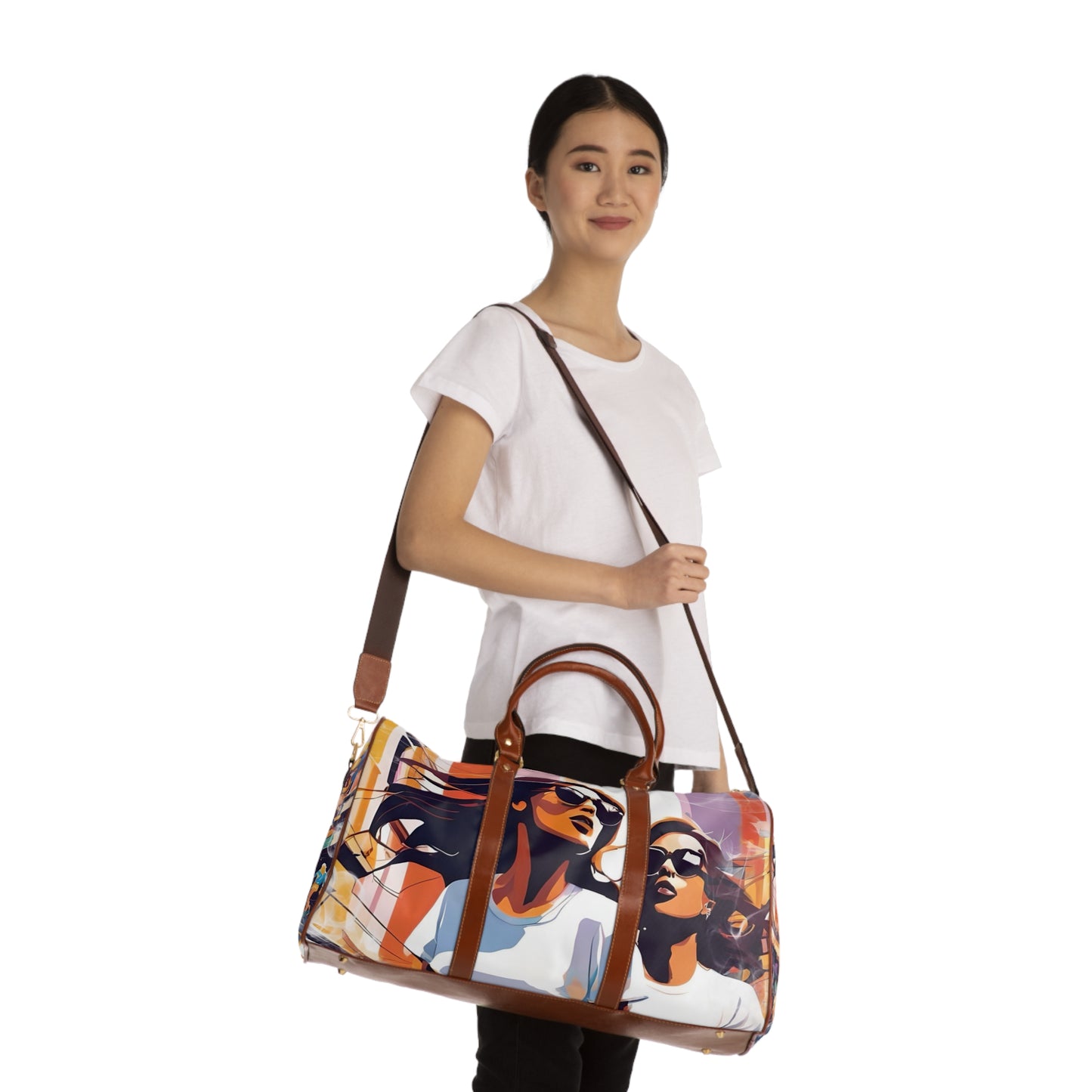 Summer Girls - Weekender bag
