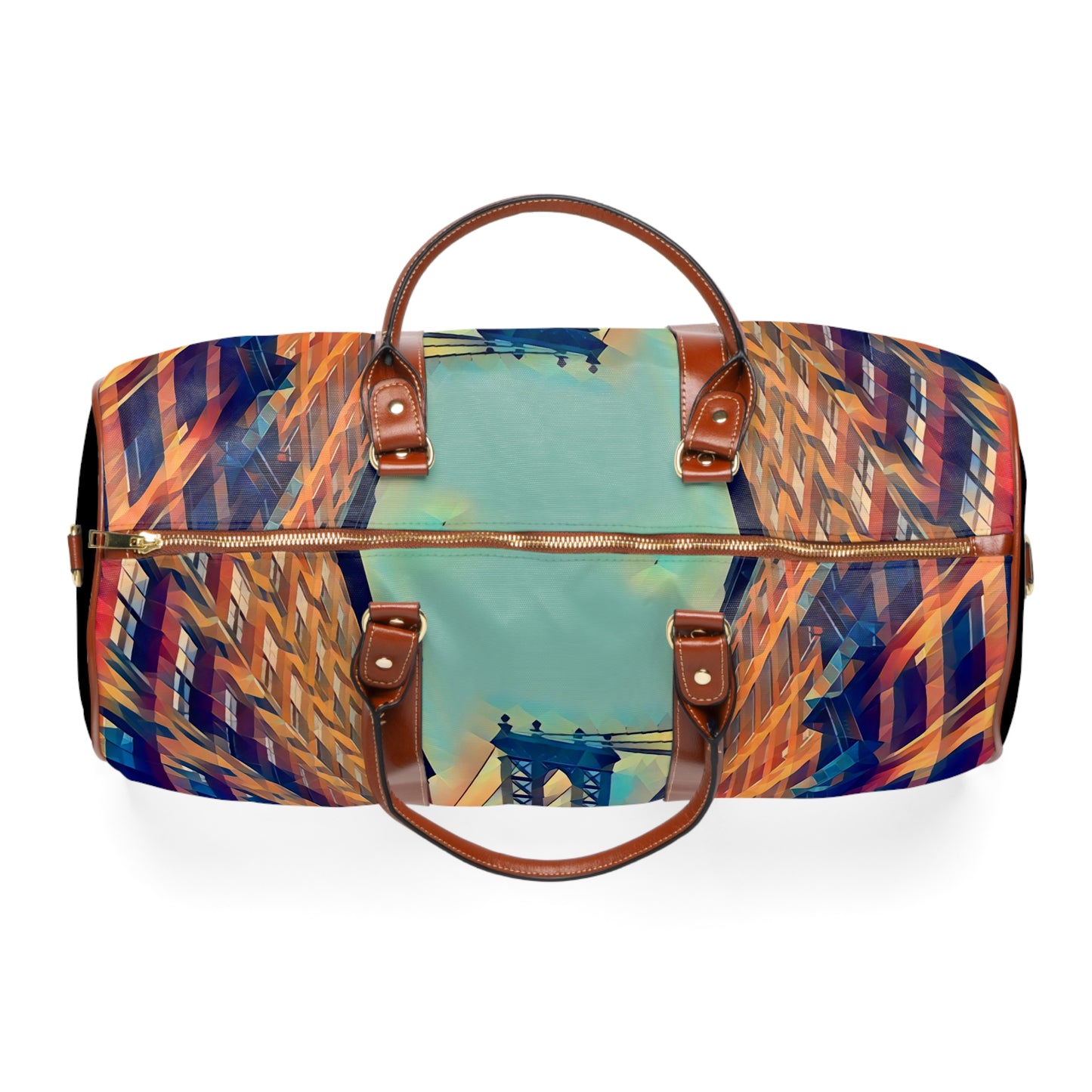 Manhattan bridge - Weekender bag