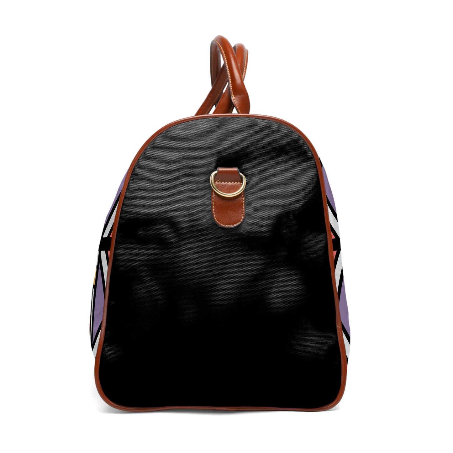 Block art - Weekender bag