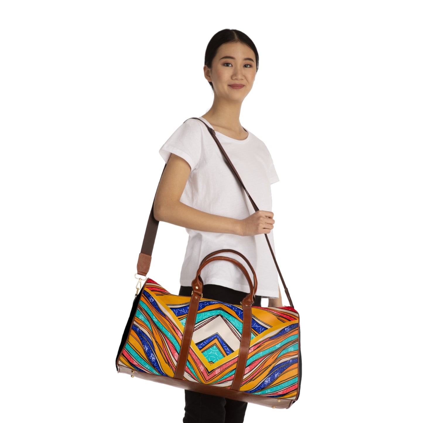 Color line - Weekender bag