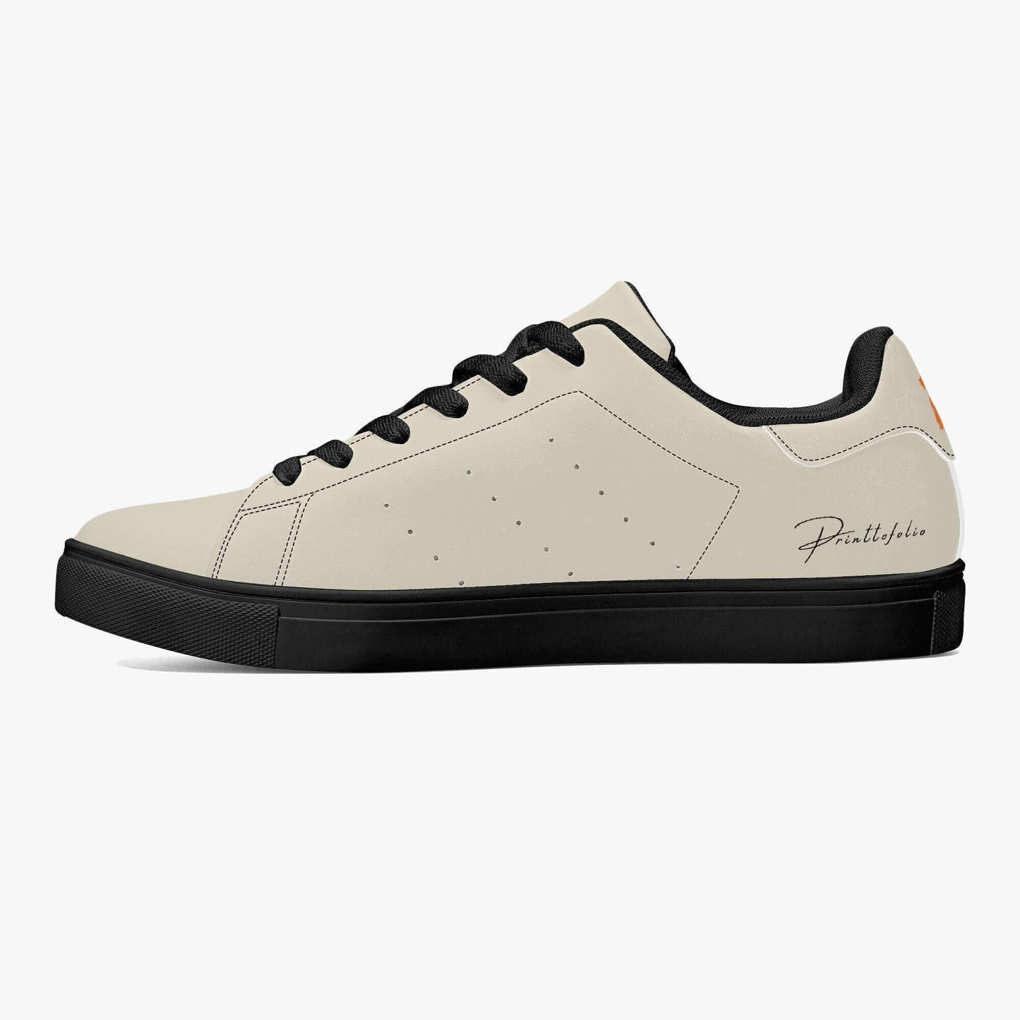 Speedy engine sneakers.