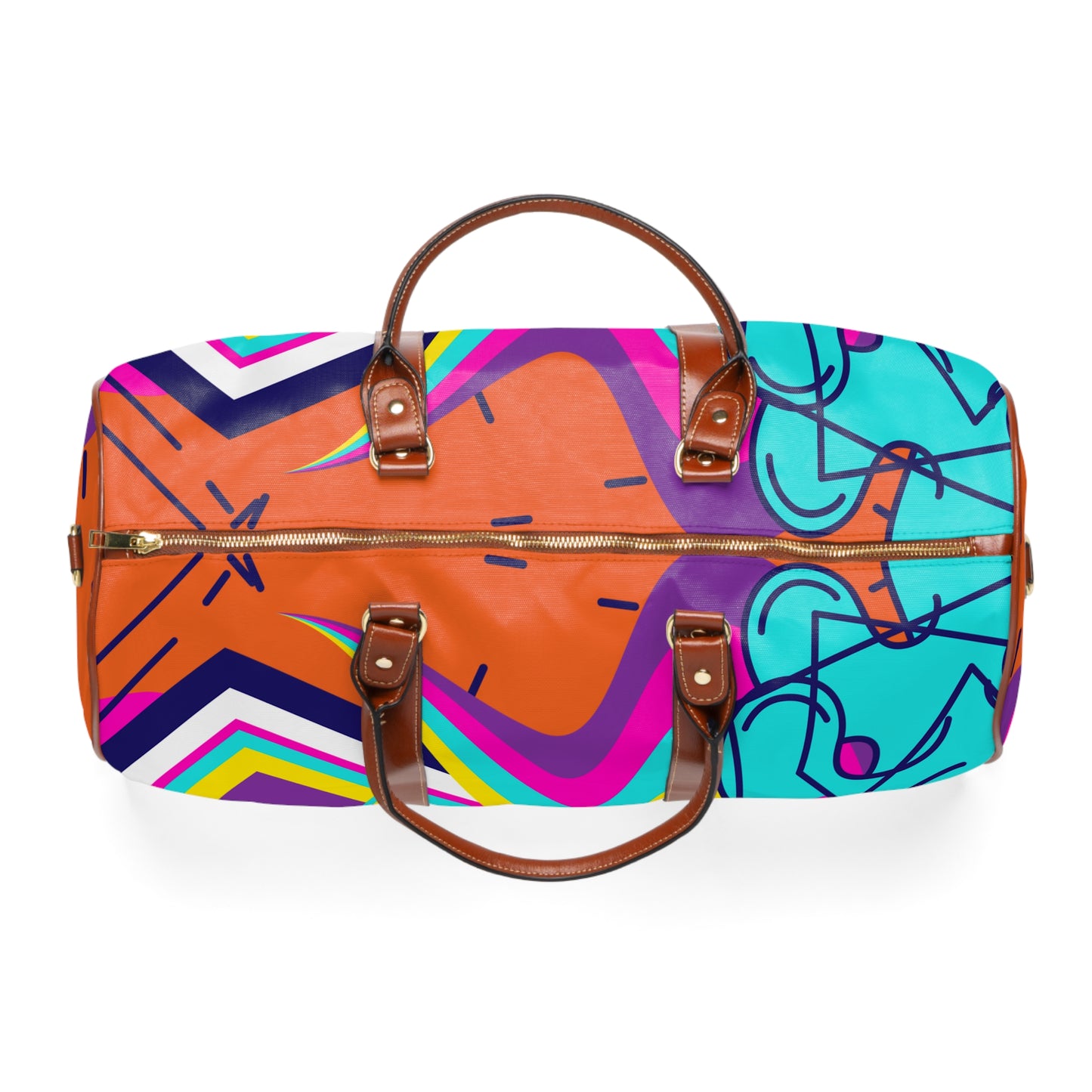 The art - Weekender bag