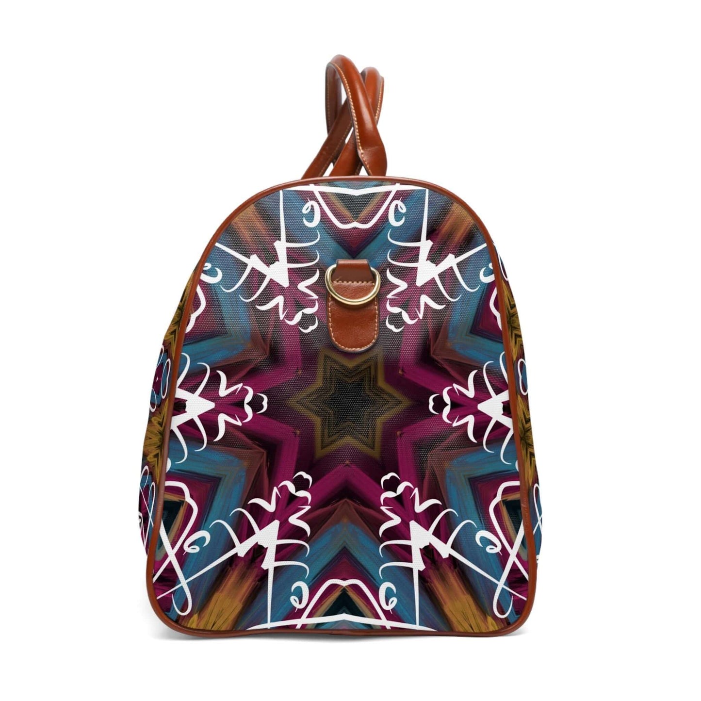 Fantasy leather bag