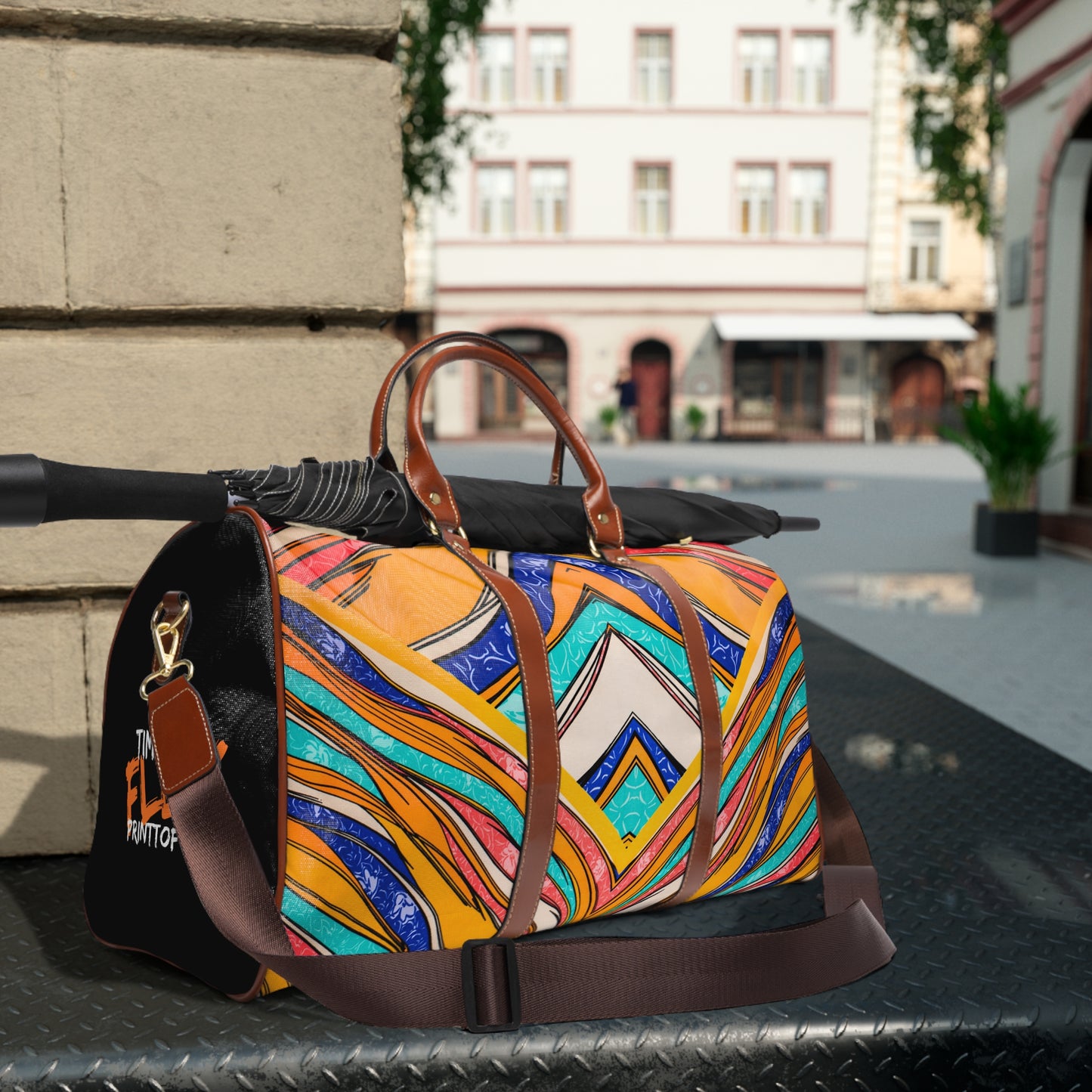 Color line - Weekender bag