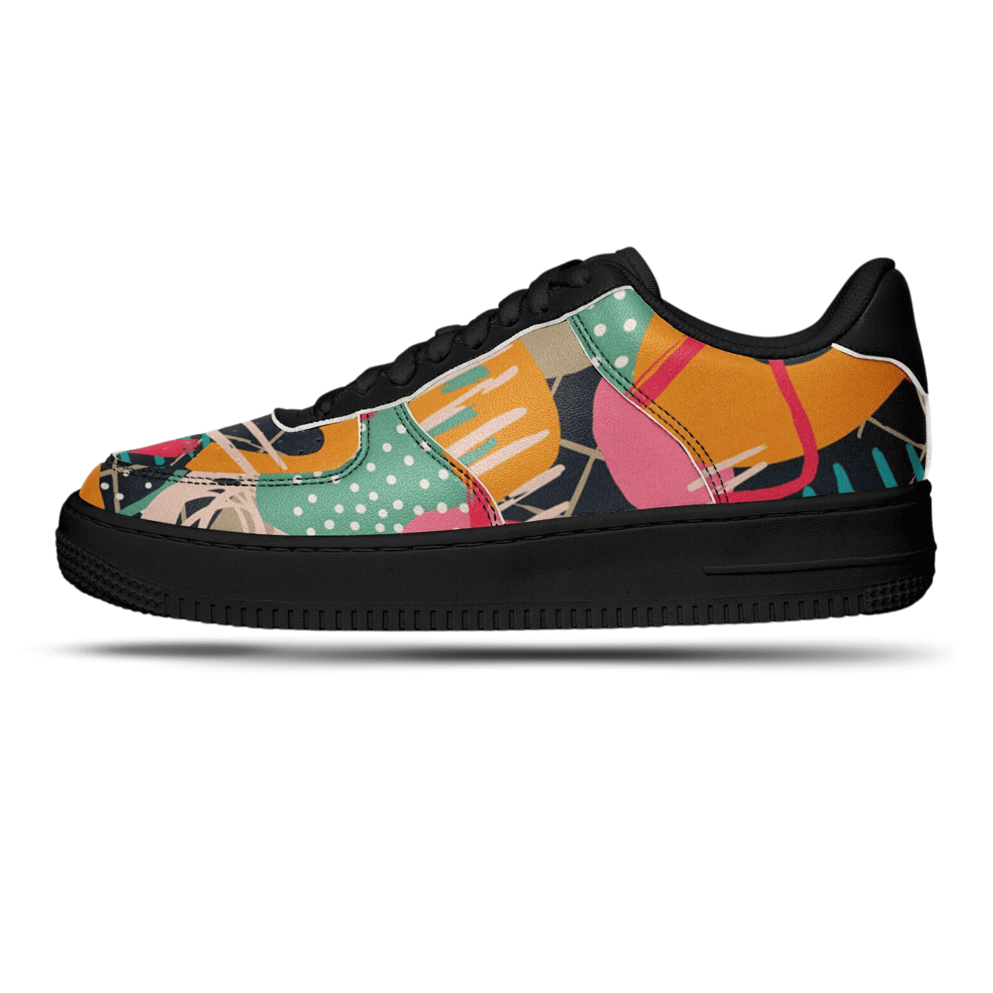 the art sneakers.
