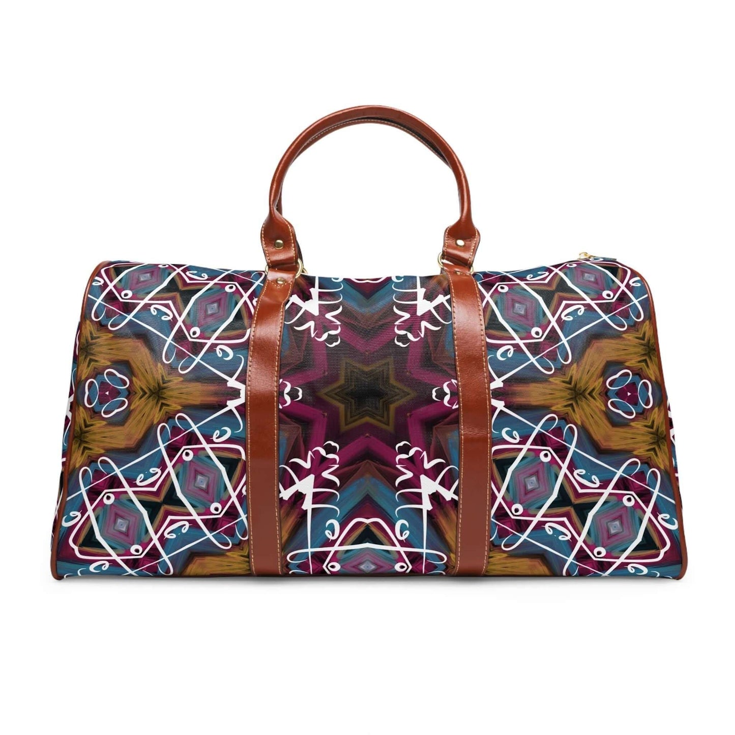 Fantasy leather bag