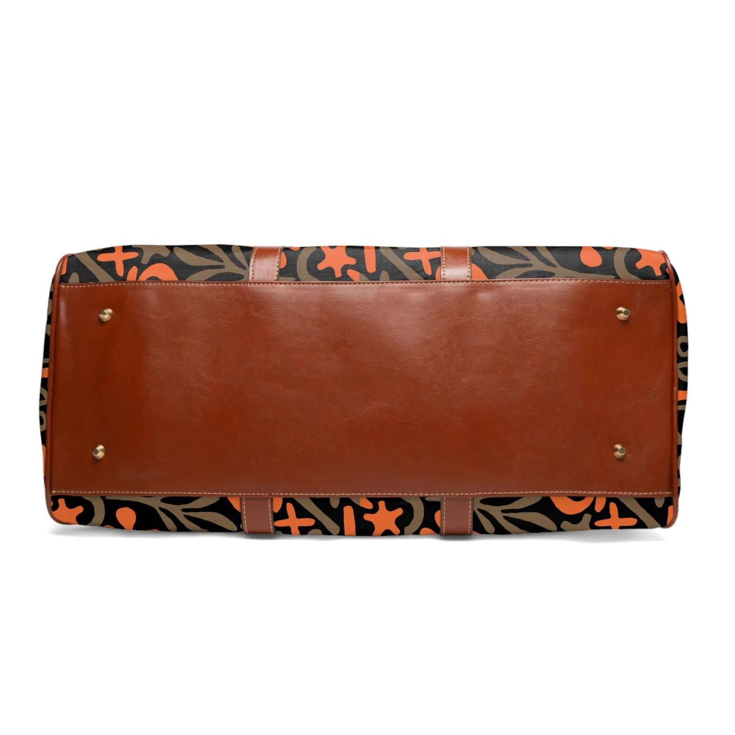 Africa leather bag.