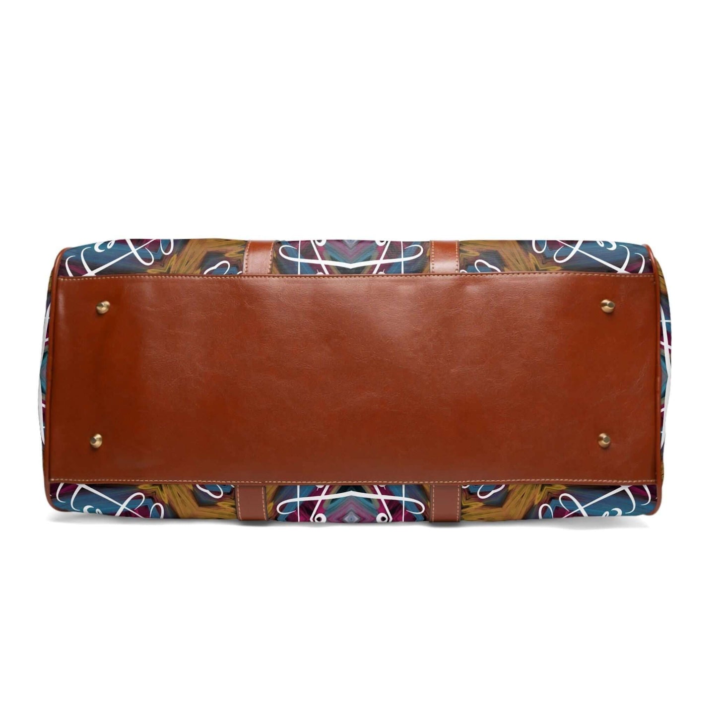 Fantasy leather bag