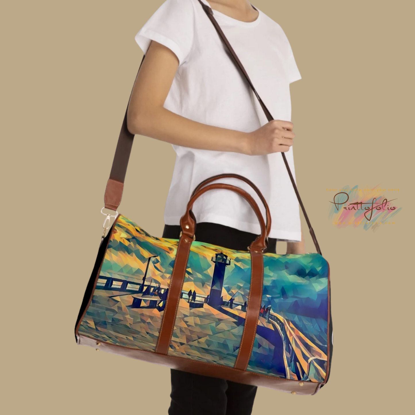 Sraketsel - Weekender bag