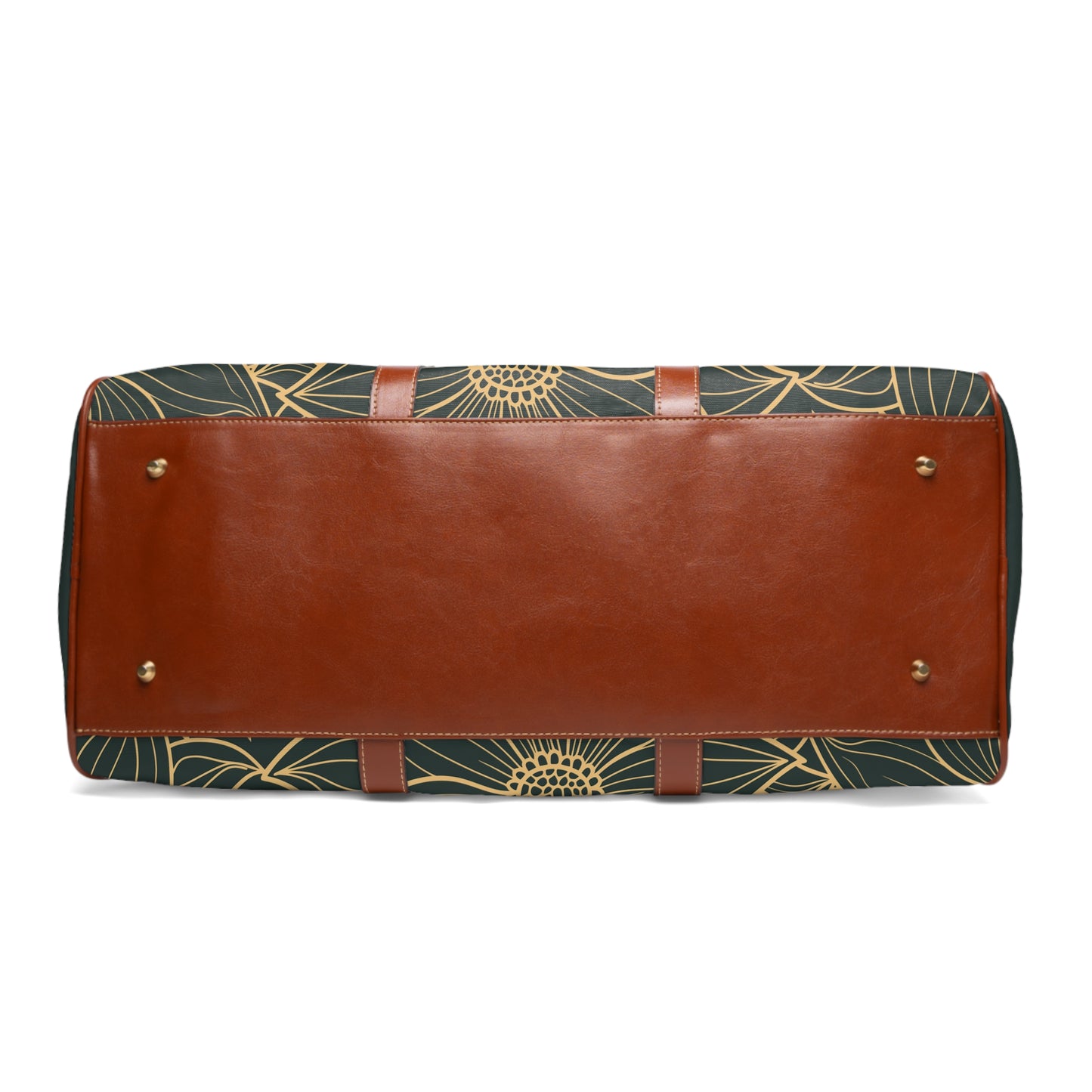 boho flower collection 2 - weekender bag