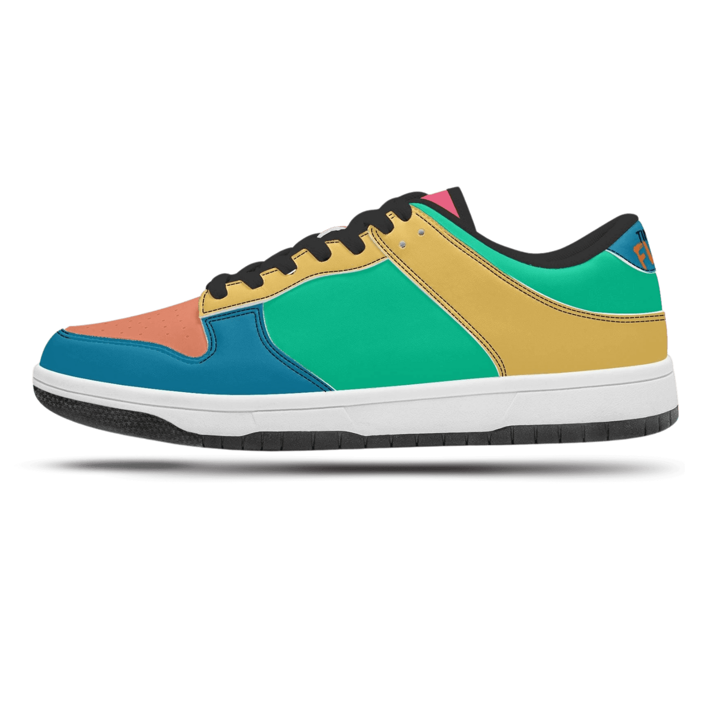Colorful Sneakers.