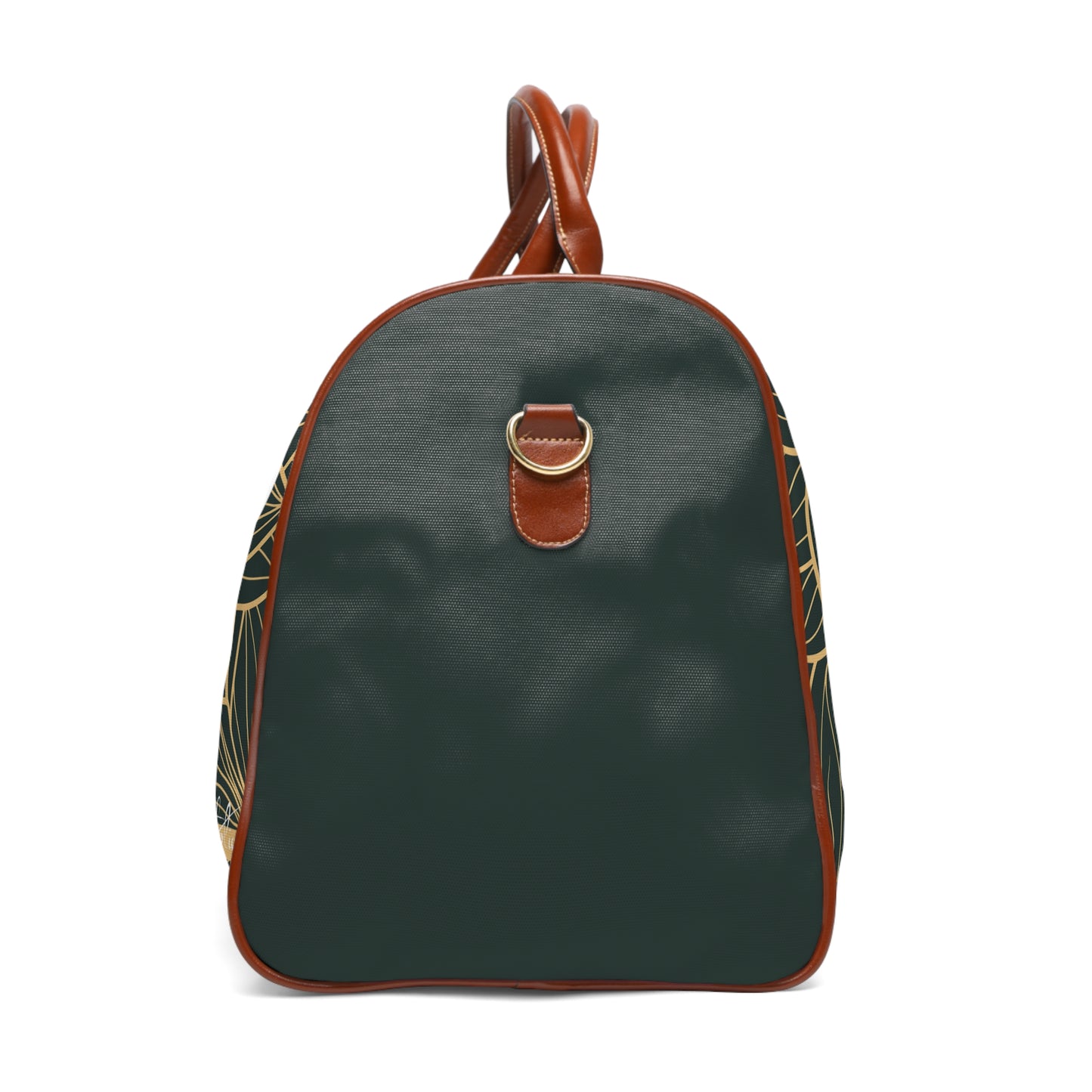 boho flower collection 2 - weekender bag