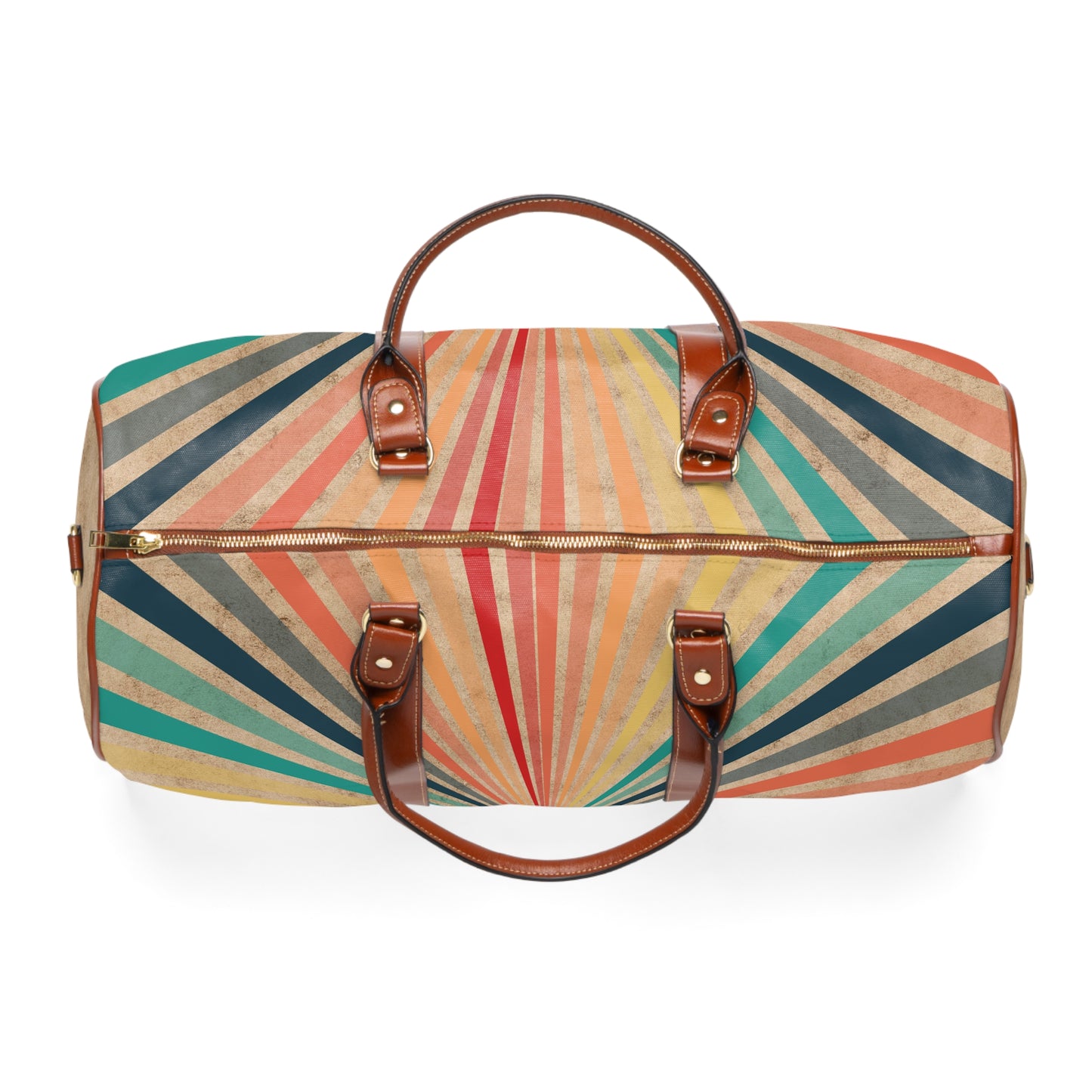 Retro sunburst.