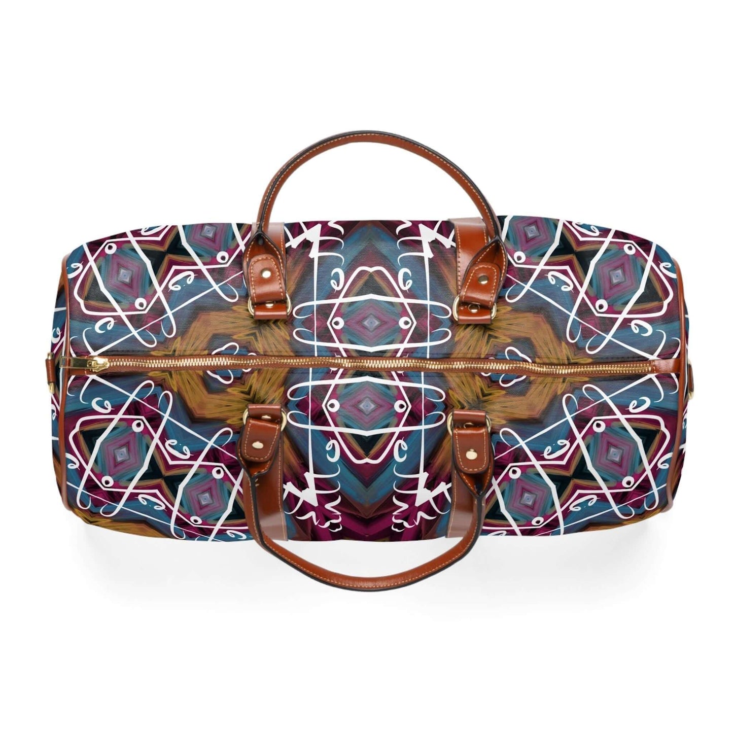 Fantasy leather bag