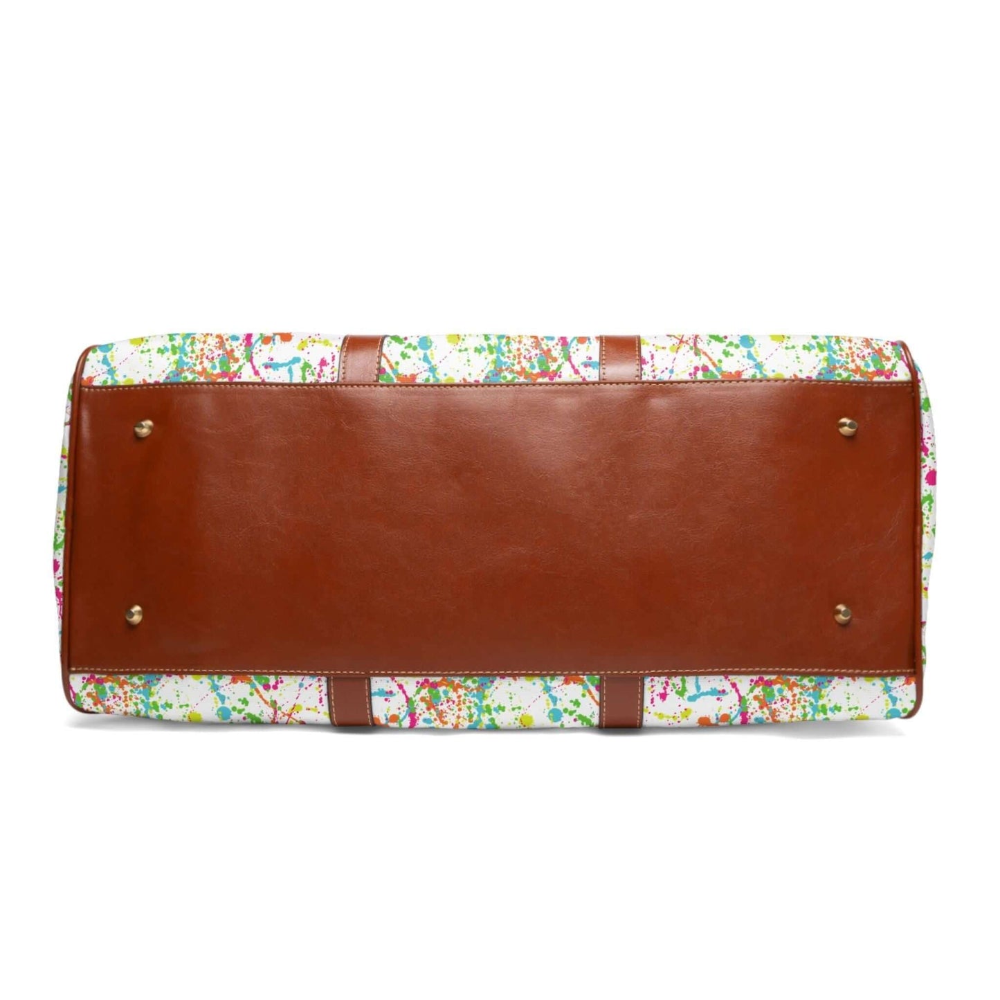 The painter leather bag.