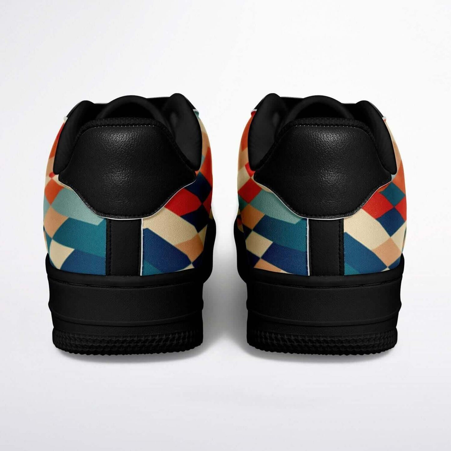 Circus black sneakers.
