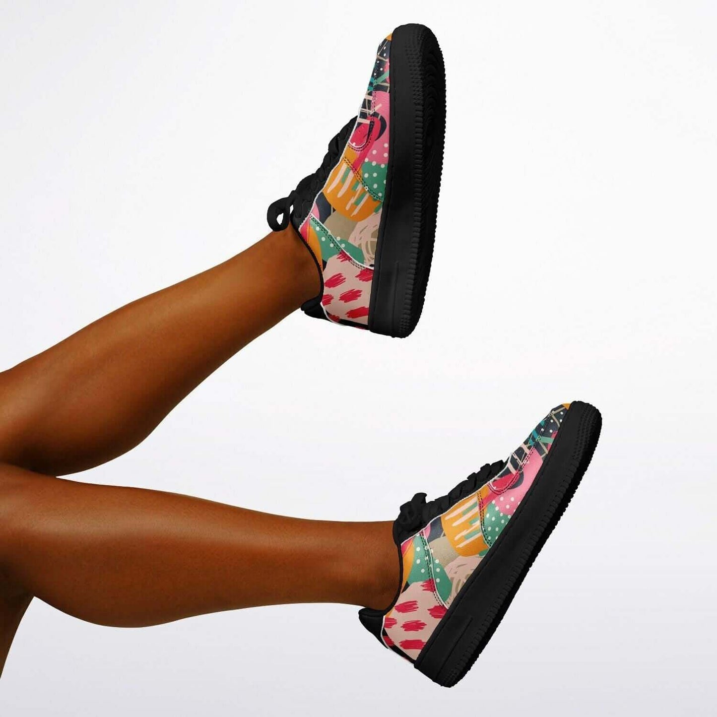 the art sneakers.