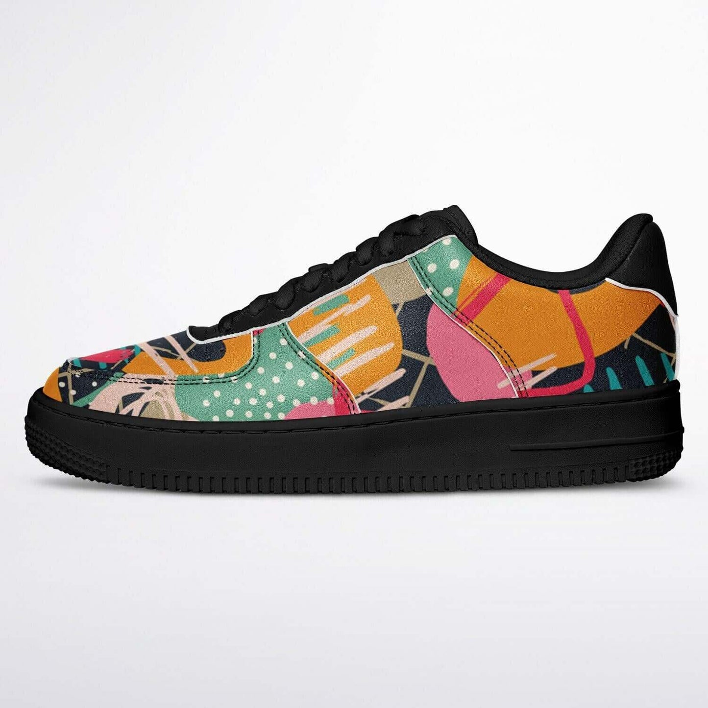 the art sneakers.