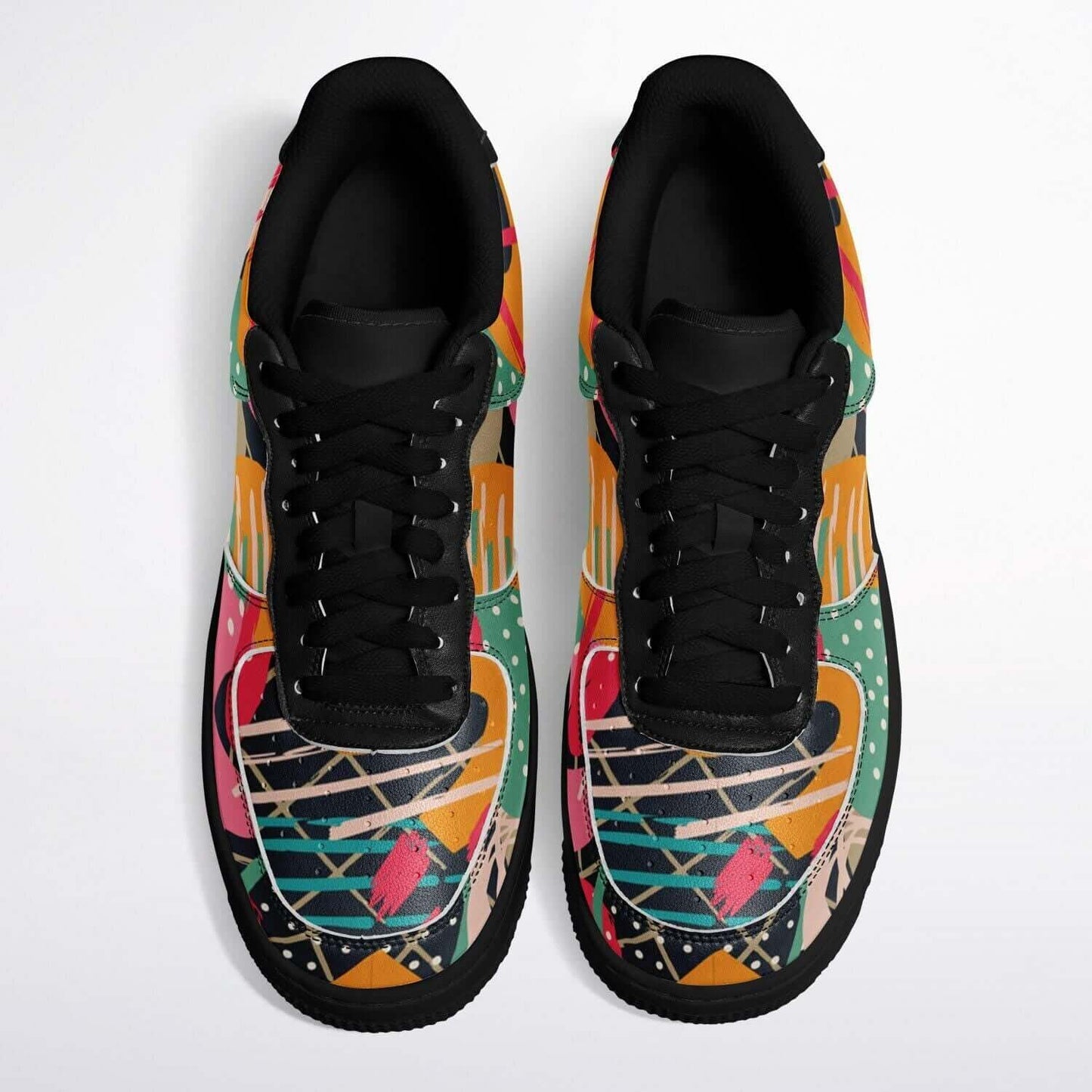 the art sneakers.