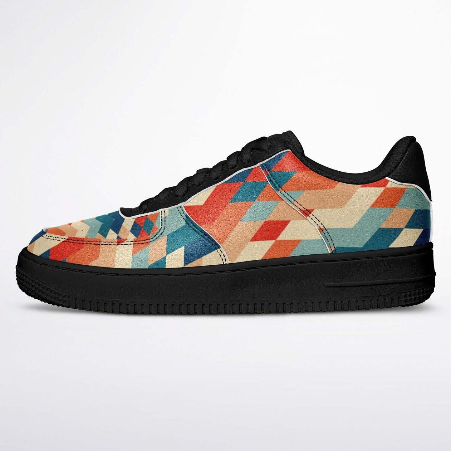 Circus black sneakers.