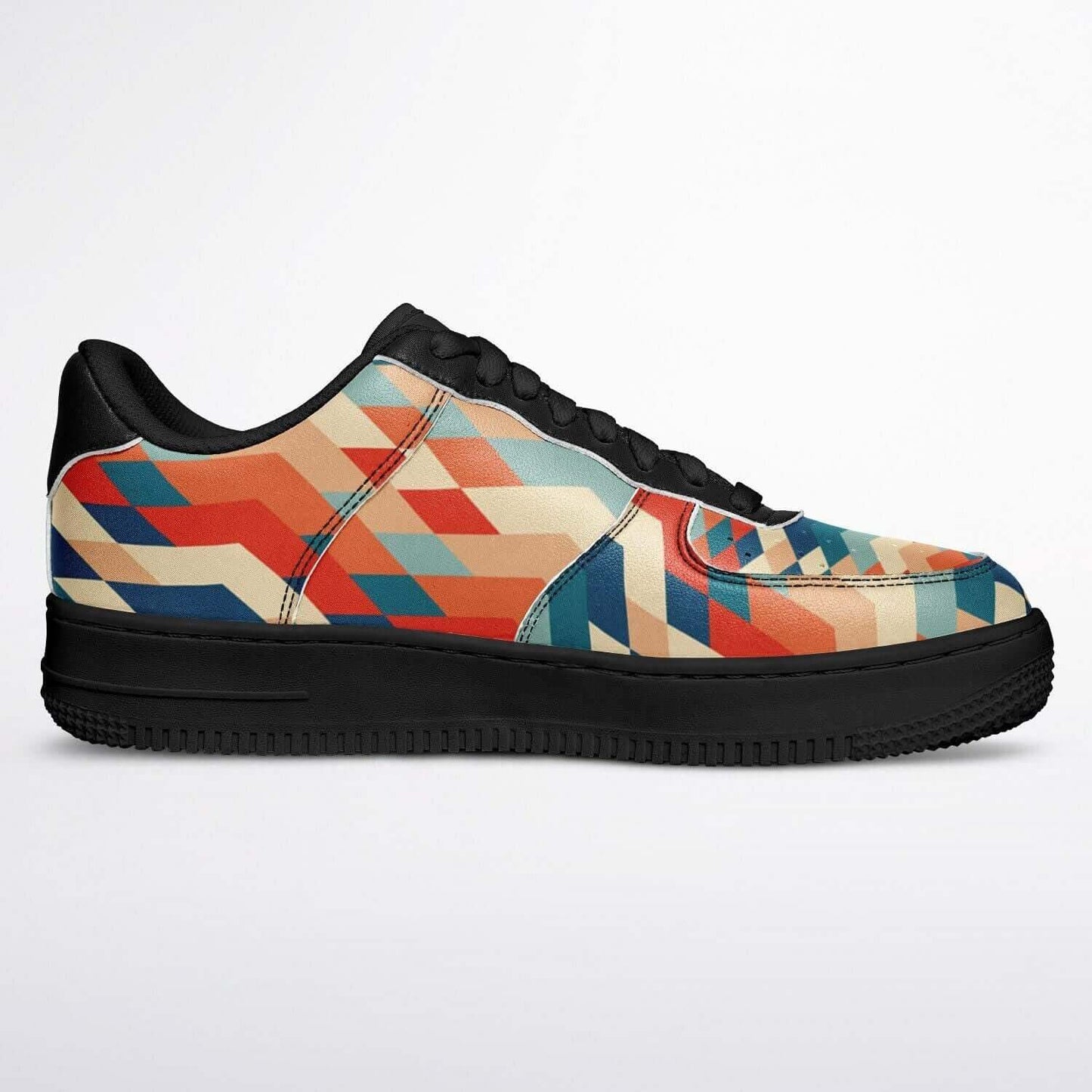Circus black sneakers.