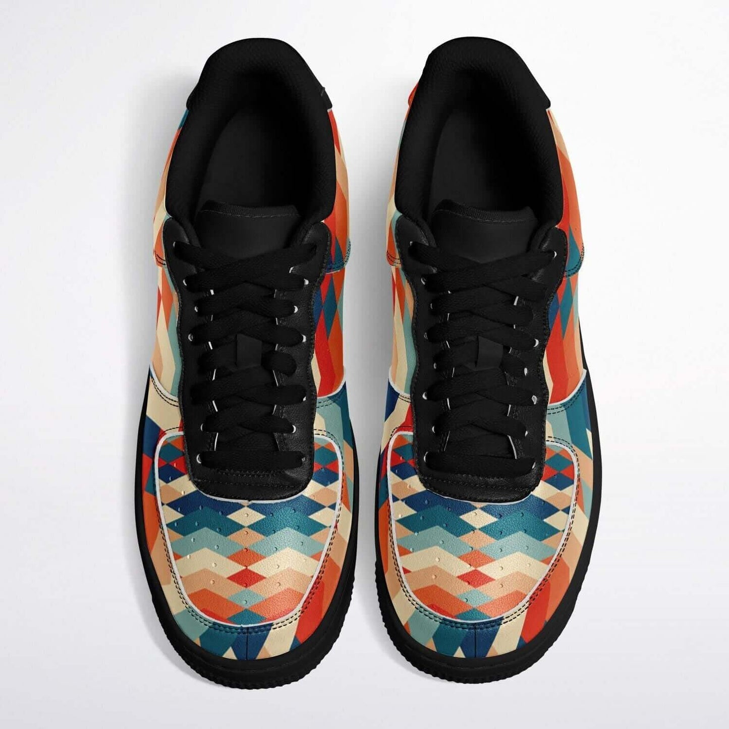 Circus black sneakers.
