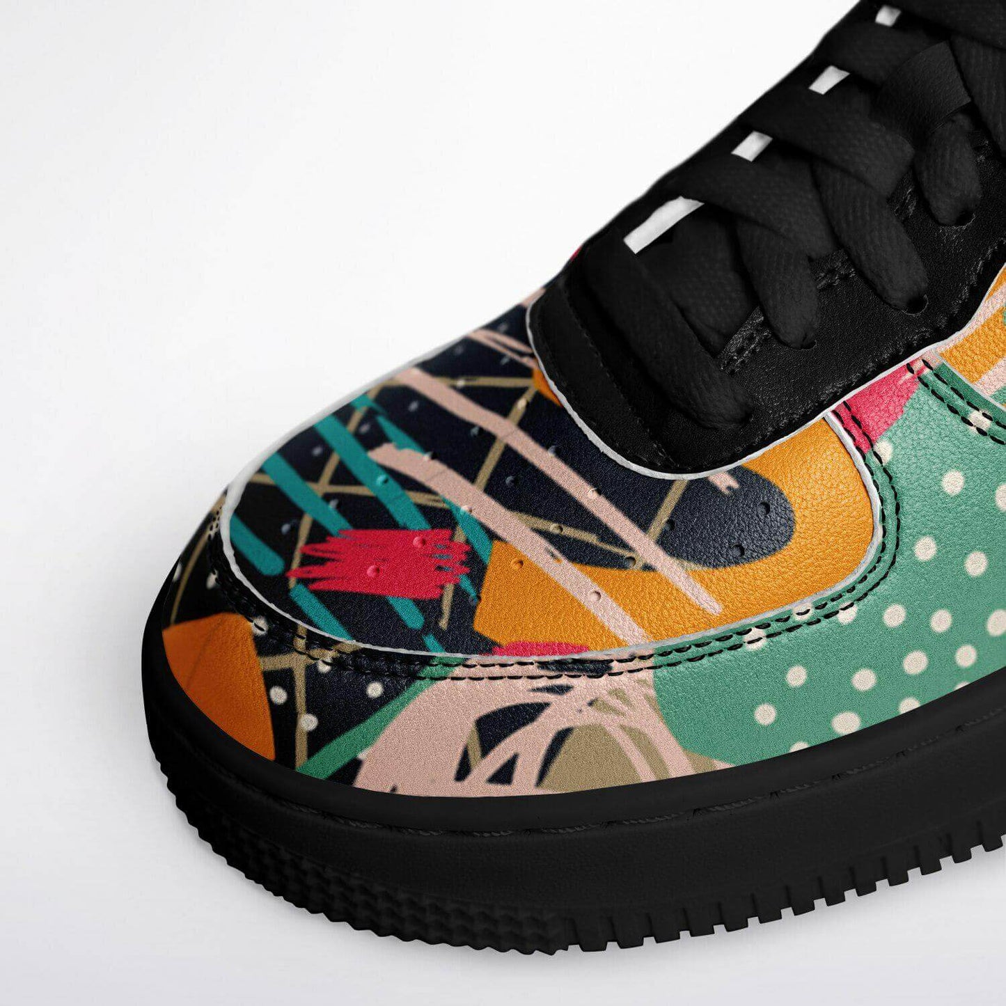 the art sneakers.