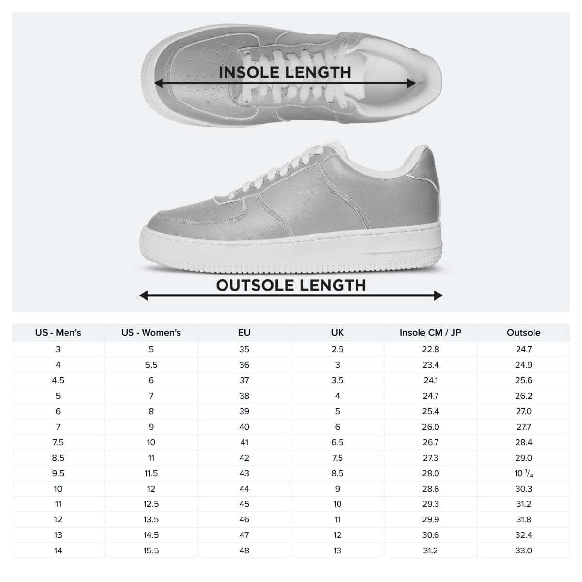 Abstract art white sneakers.