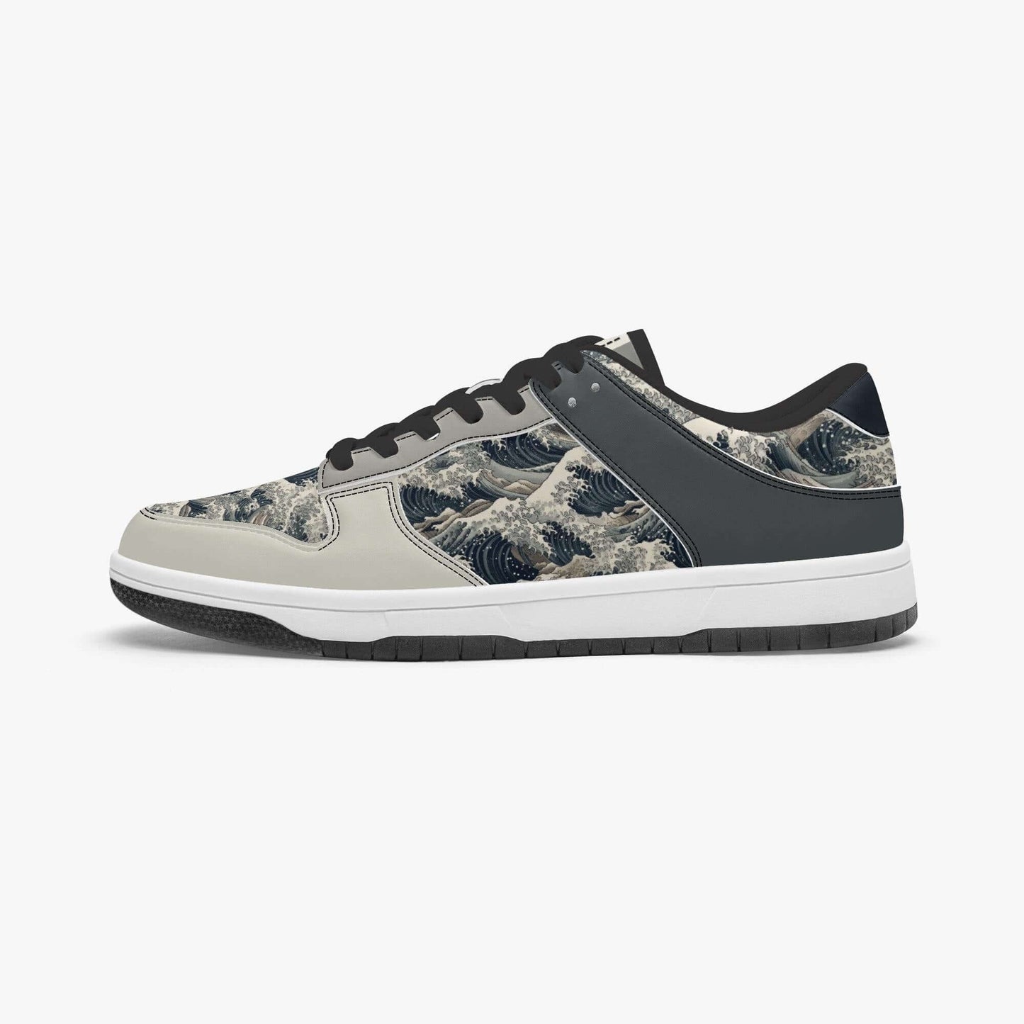 Great Wave Off Kanagawa sneakers.