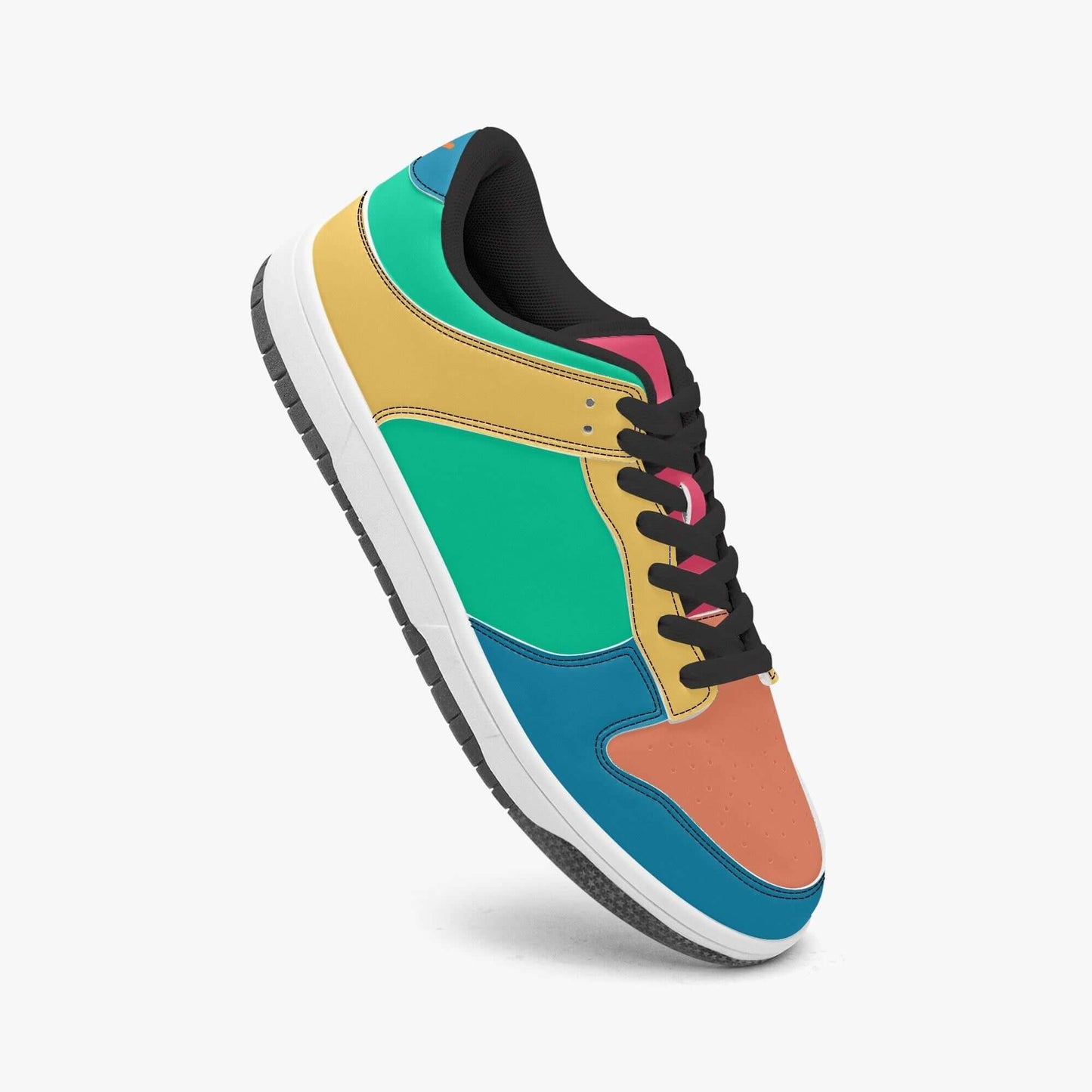 Colorful Sneakers.
