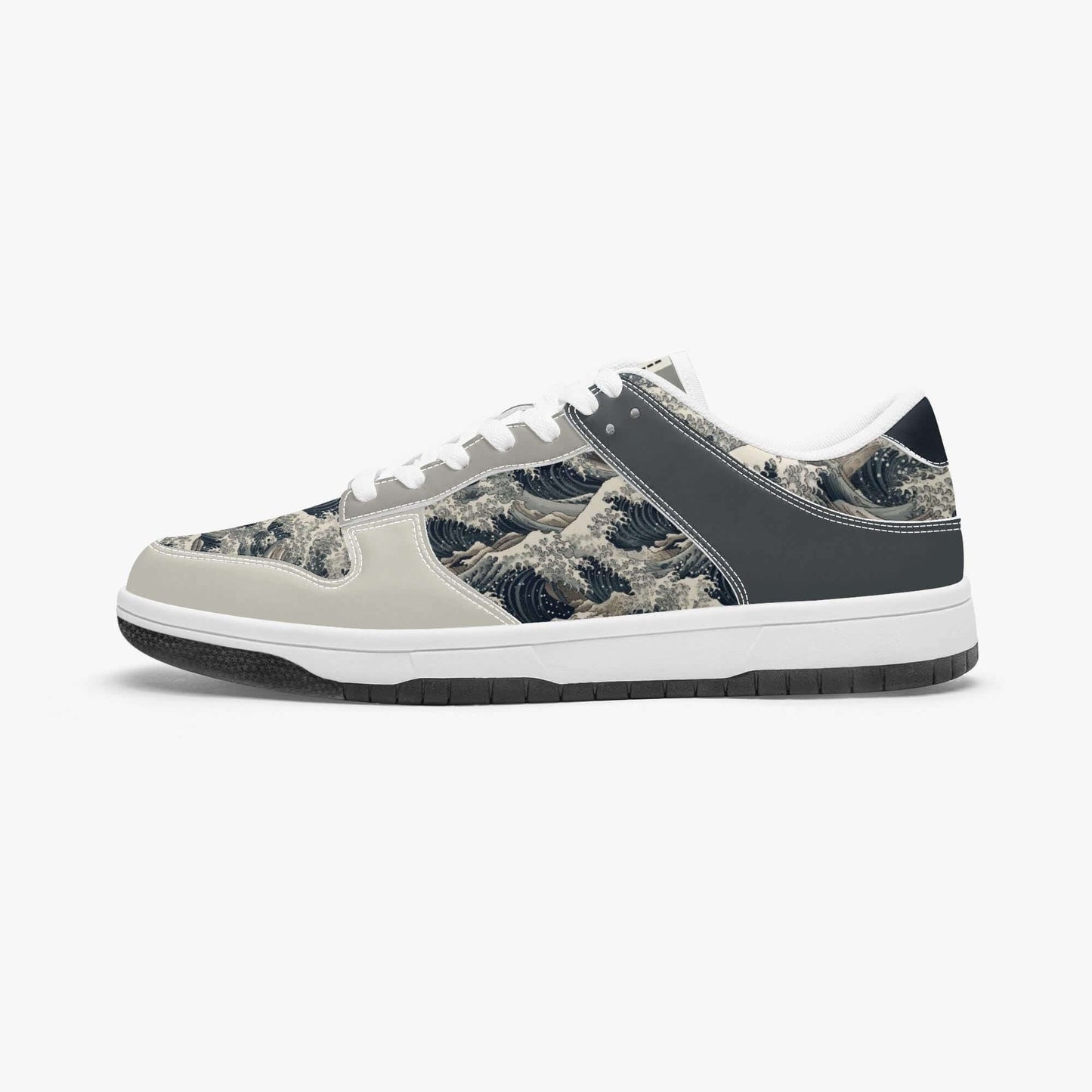 Great Wave Off Kanagawa sneakers.
